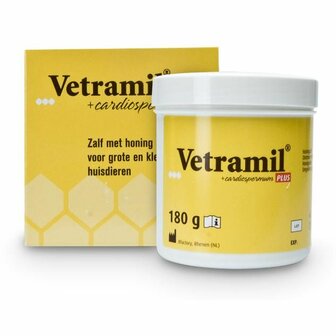 Vetramil Honingzalf 180gr