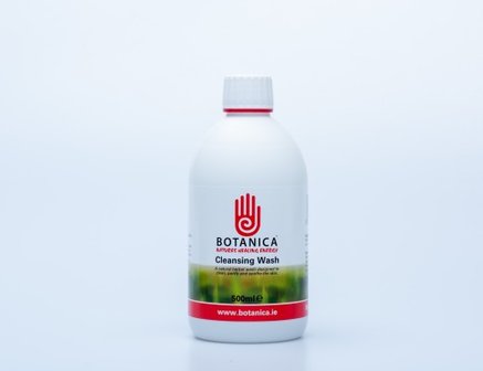 Botanica Cleansing Wash 500ml