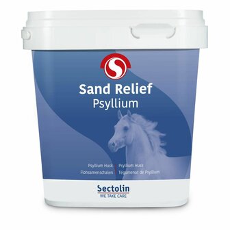 Sand Relief Psylium