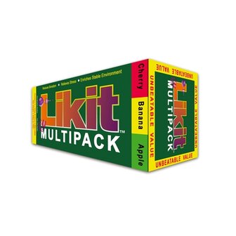 LIKIT Multipack 3x650g