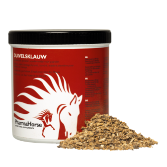 Pharmahorse Duivelsklauw 500g