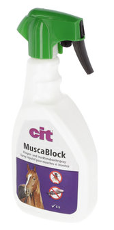 Cit Vliegenspray Muscablock 