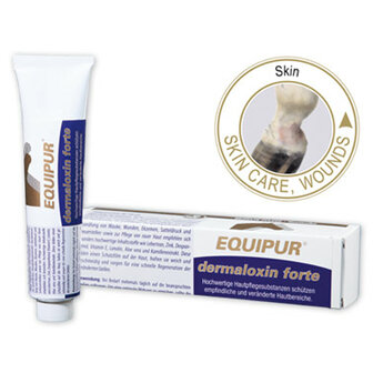 Equipur VetriPharm Dermaloxin Forte