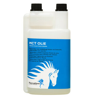 Pharmahorse MCT olie 1 liter