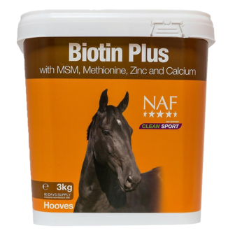 NAF Biotine Plus 3kg