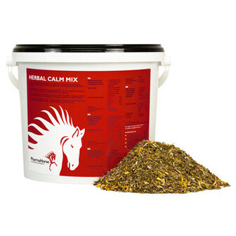 Pharmahorse Herbal Calm Mix 1kg