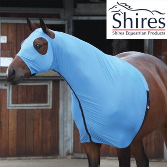 Shires Stretch hood