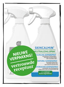 Skincalmin Neutralizing spray 500ml 