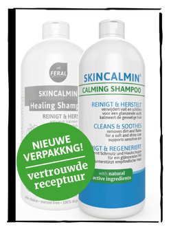 Skincalmin Healing Shampoo