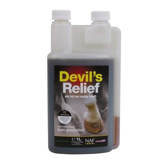 NAF Devils Relief Duivelsklauw 500ml