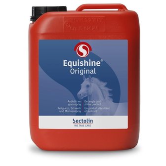 Equishine original 5 liter