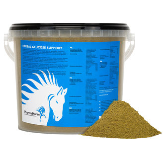 Pharmahorse Herbal glucose support 1kg