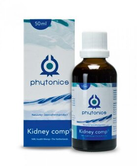 Phytonics Kidney comp 50 ml