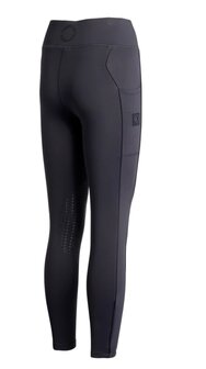 Winterrijlegging Kingsland Kattie Navy Knie grip