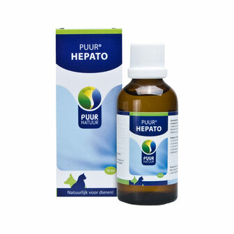 Puur Hepato 50ml