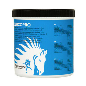 Pharmahorse Glucopro 500gr