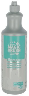 Magic Brush Paardenshampoo met tarwe proteine