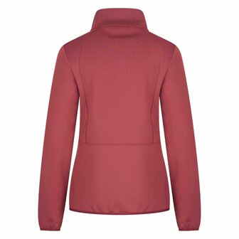 Paardrijvest IR Sporty Dark Rosy 