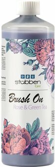 Stubben Brush on Antiklit Rose &amp; Green Tea Refill 1L