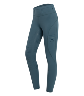 Rijlegging ELT Hanna High Waist Orient blue