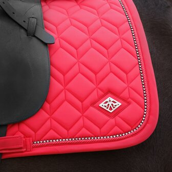 Sjabrak HVPolo Classic Viva Magenta