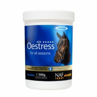 NAF Oestress 500 gram