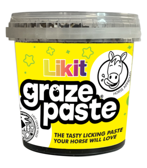 Likit pasta voor de graze maze