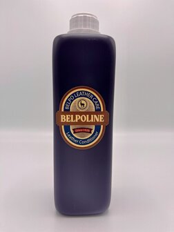 Belpoline voedende Leder conditioner 500ml