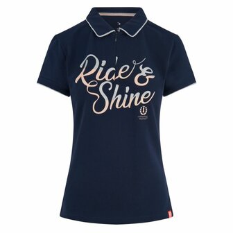 Imperial Riding poloshirt Romance 