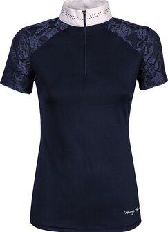 HH wedstrijdshirt Venice navy