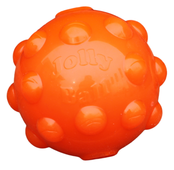 Jolly Jumper Ball oranje 10cm