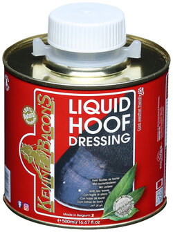 Kevin Bacon&#039;s Hoof dressing vloeibaar hoefolie