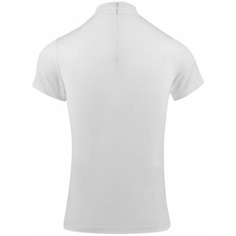 Wedstrijdshirt Equitheme Dorla Wit