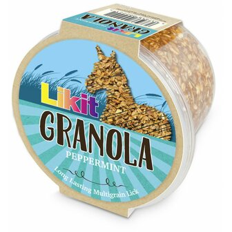 LIKIT Granola Mint