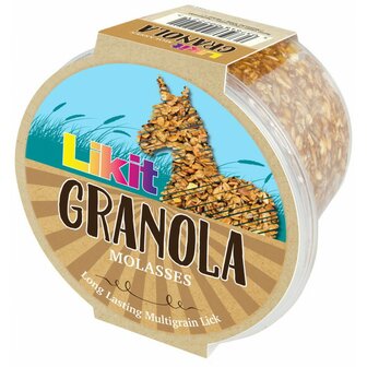 LIKIT Granola Melasse