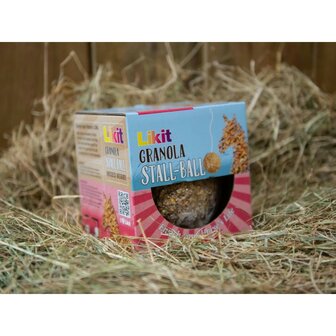 LIKIT Granola Berry Stal Bal