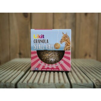 LIKIT Granola Berry Stal Bal