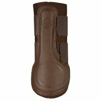 LeMieux Grafter Brushing Boots X-wide Brown 