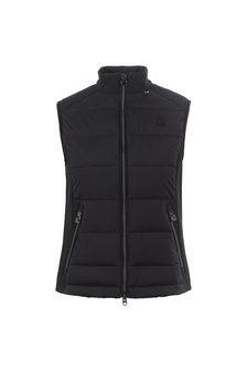 Cavallo Hybrid Bodywarmer zwart