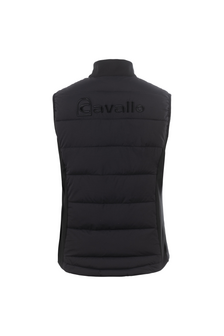 Cavallo Hybrid Bodywarmer zwart