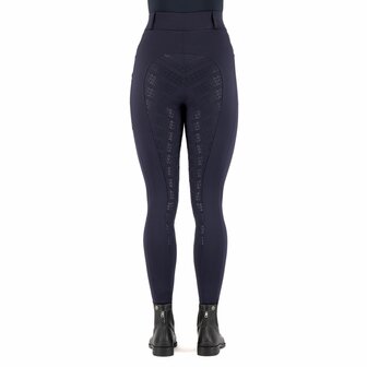 Rijlegging IRHTamara Sapphire blauw