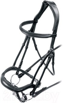 Shires 5076 Velocity Rapida Ergonomisch Hoofdstel 