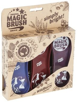 Magic Brush Set Wildberry