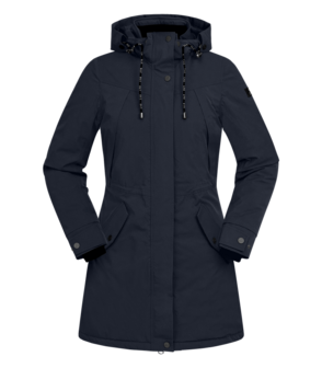 Waterdichte winterjas /Parka ELT Performance Ontario Blauw