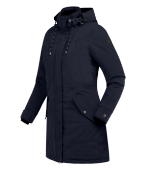 Waterdichte winterjas /Parka ELT Performance Ontario Blauw