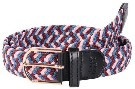 HH Elastische riem Prutz Maroon W24