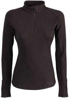 Shirt HH Zillertal Black-Sand