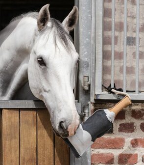 Horse Toy Paardenspeelgoed Champagne Bottle