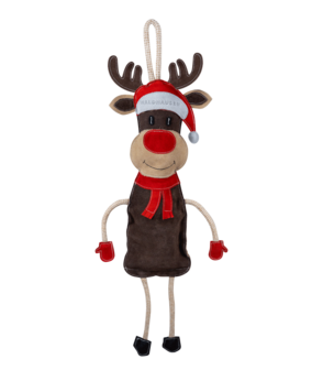 Horse Toy Paardenspeelgoed Rudi Reindeer