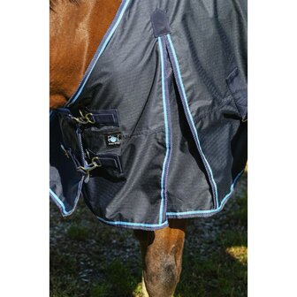 Regendeken Riding World Eco 50 gram